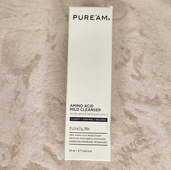 Pure'Am Amino Acid Mild Cleanser - Picture 7 of 13